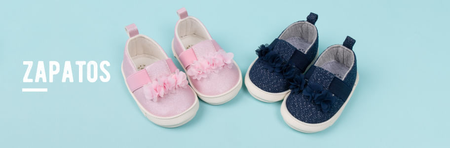 Zapatos para niñas y bebés con estilo