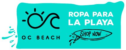 OC BEACH | ROPA PARA LA PLAYA