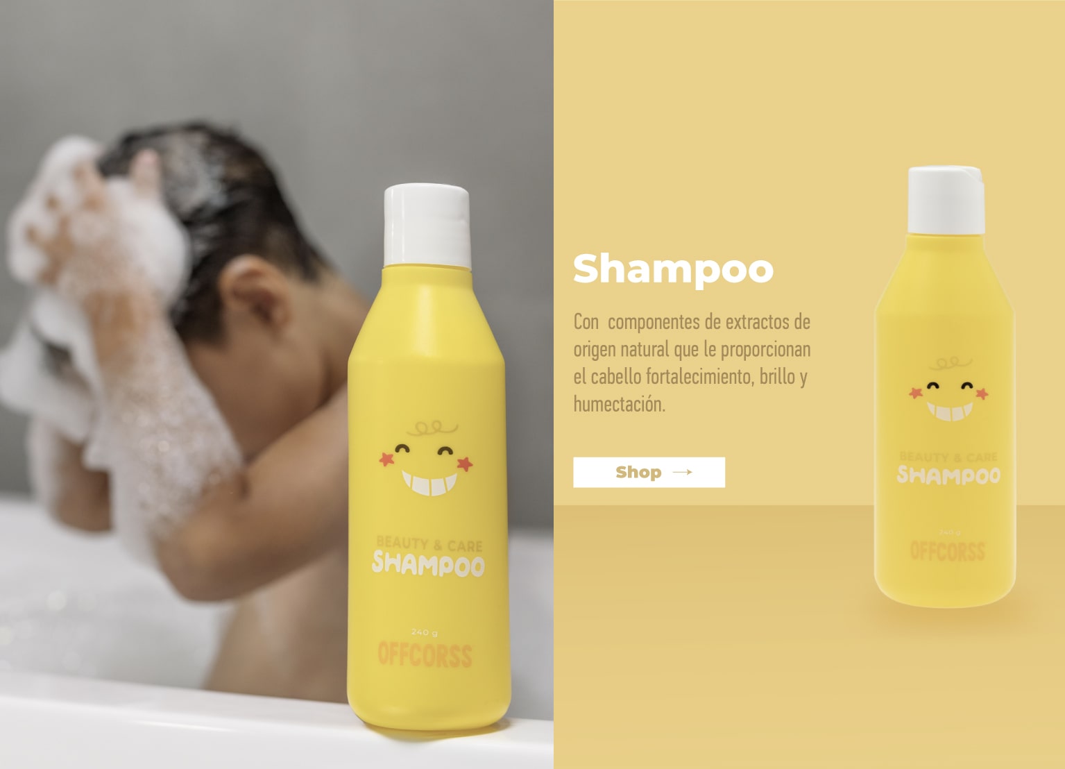 shampoo 